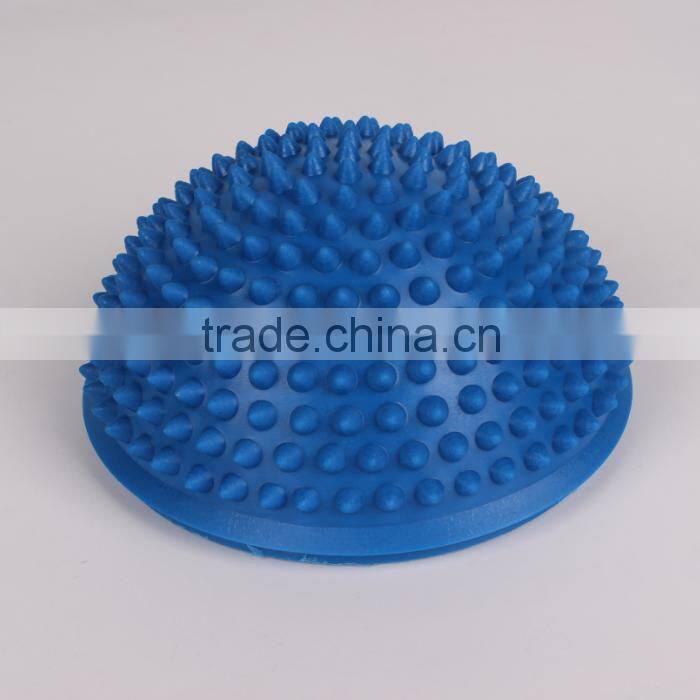 2016 new healthy pvc massage cushion foot pod