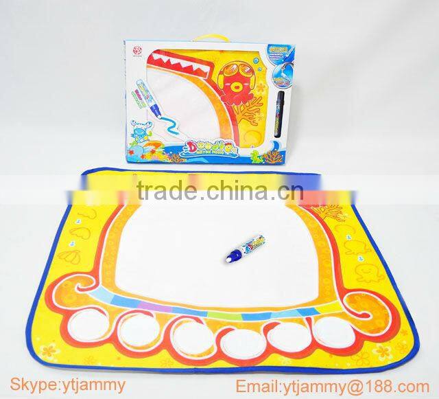 Whale Water Doodle Mat ,Water Painting Mat for Kids, Water Painting Mat,