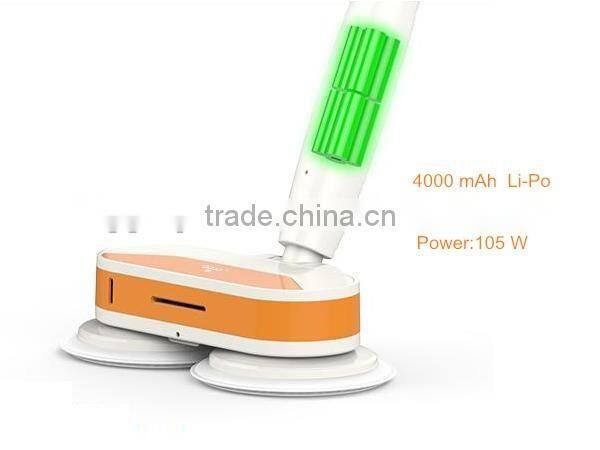 China manufactory OEM Wet and Dry multi-function robot mop