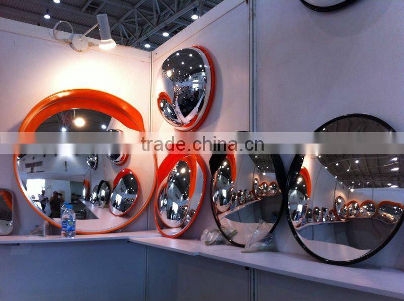Safety Wide Angle Lenses convex mirror