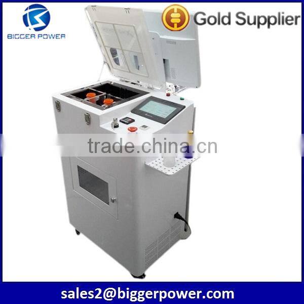 2016 vacuum waterproof mobile nano coating machine