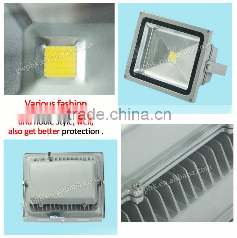 Fashion Eco-friendly 30w Pir Led Floodlighting