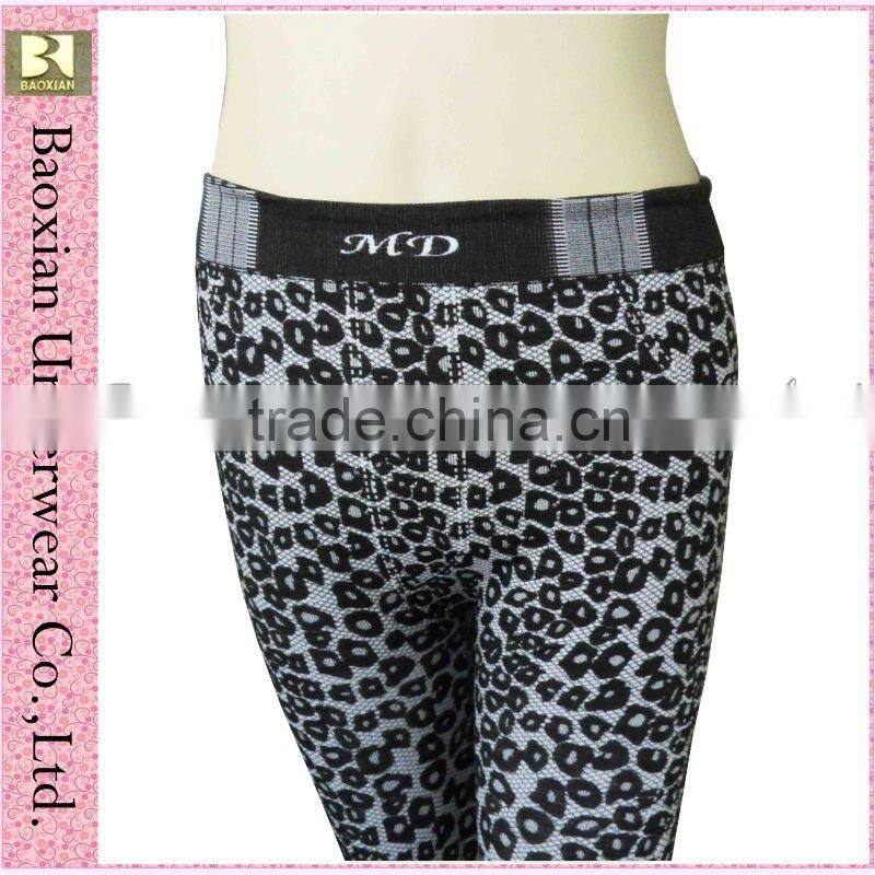 2011 lady's seamless shaper underwear