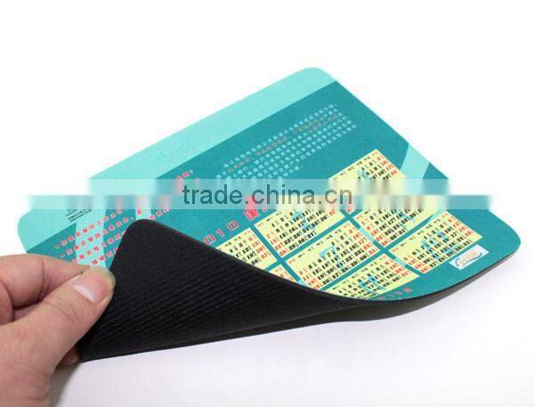 alibaba china PVC mouse pad round