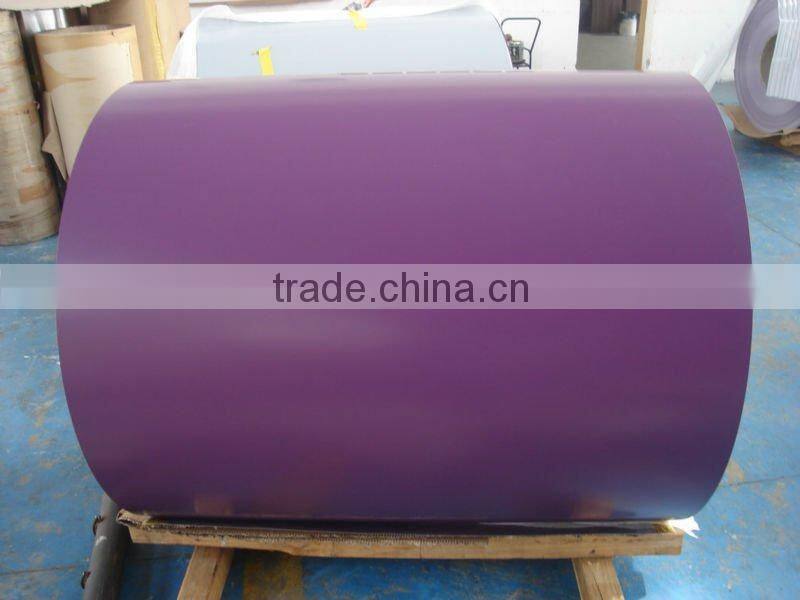 High quality galvanized steel coil