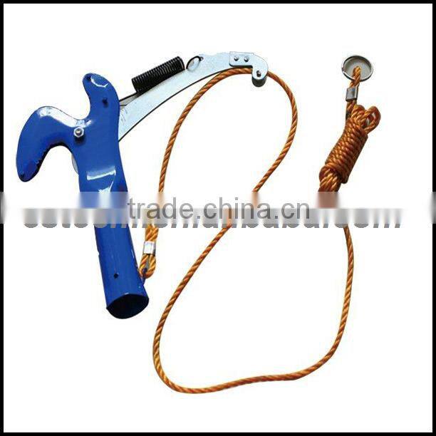 Hot selling cheap pole tree pruner for Garden tools/garden scissors