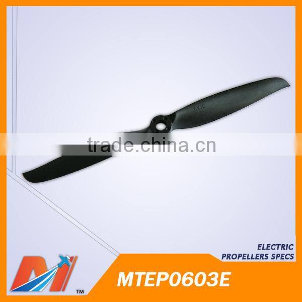 Maytech rc helicopter propellers 6x3inch for RC Helicopters with Camera