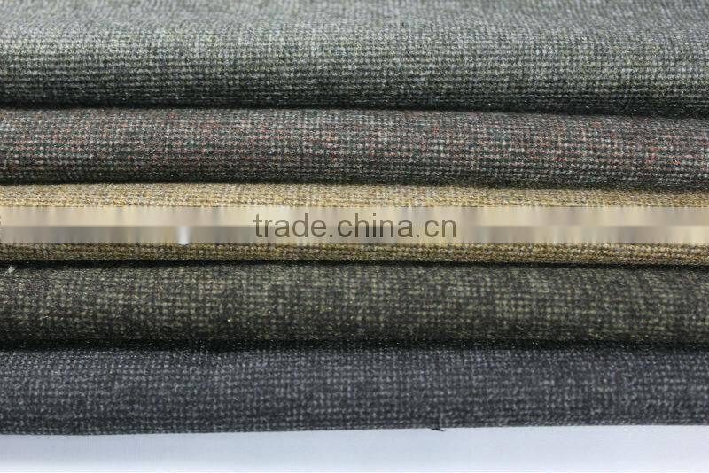 2015 Fashion TR brushed wool fabric