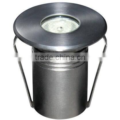 3W LED underwater light