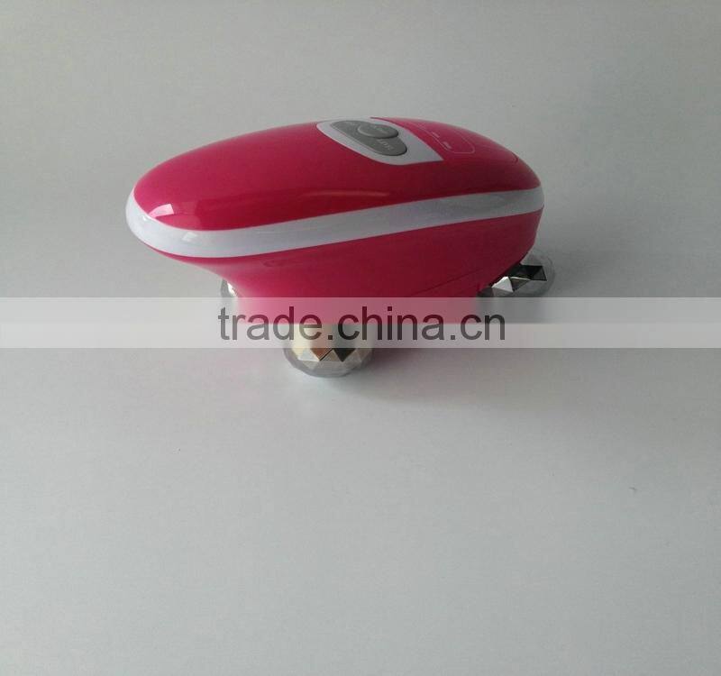 roller massager face EMS function massager