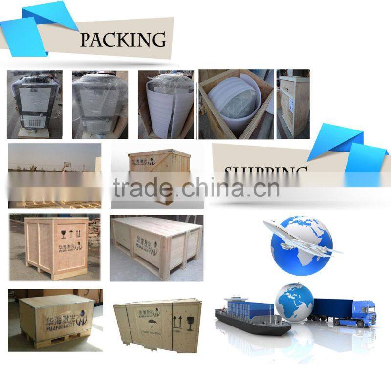 YAG 500W Sheet Metal Laser Cutting Machine