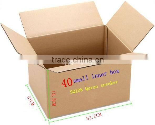 High quality mini download mp3 speaker for muslims