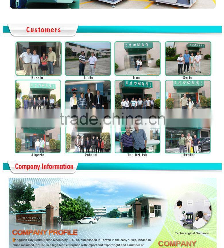 high frequency speaker grill preparetions machine