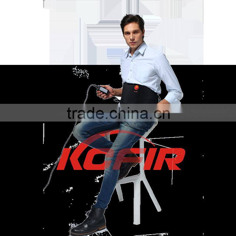 KCFIR far infrared rechargeable battery belt
