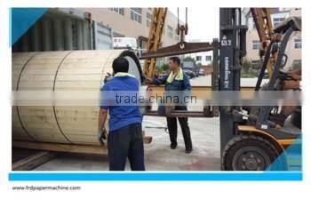 1575mm Toilet tissue paper machinery for sale