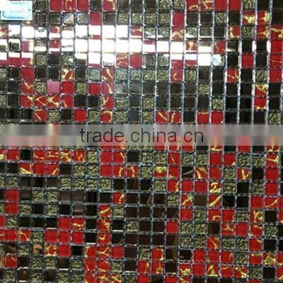 2014 Innovative New Style Mosaic Wall Tile JY1003 327*327mm
