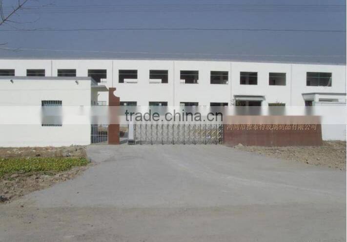 Quality Assured With Strainer Glass Pot With lid Glass Tea Pot warmer