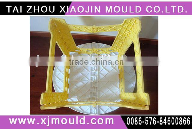 collapsible kids stool injection mold manufacturer,collapsible child stool injection mould