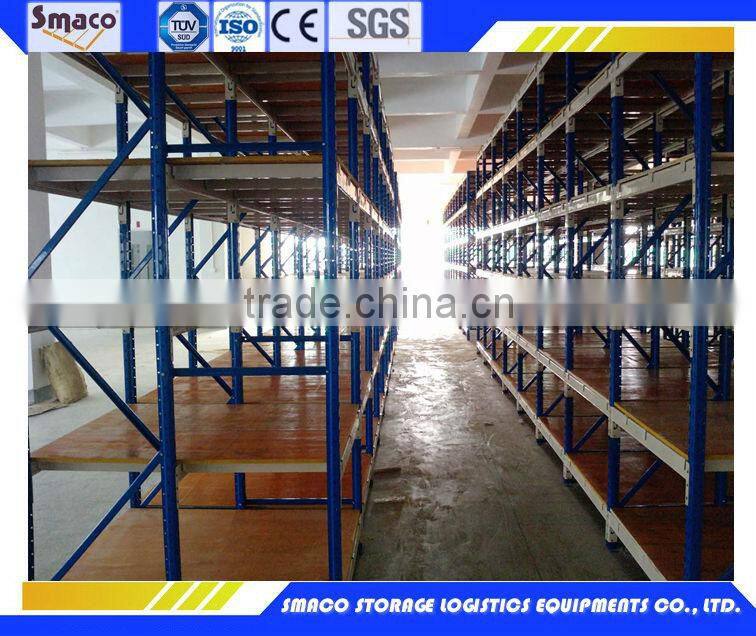 Height Adjustable Top quality logistics warehouse rack