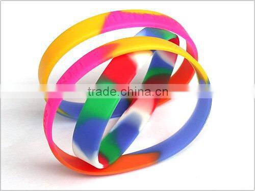 WATERPROOF RUBBER WRISTBAND BRACELET