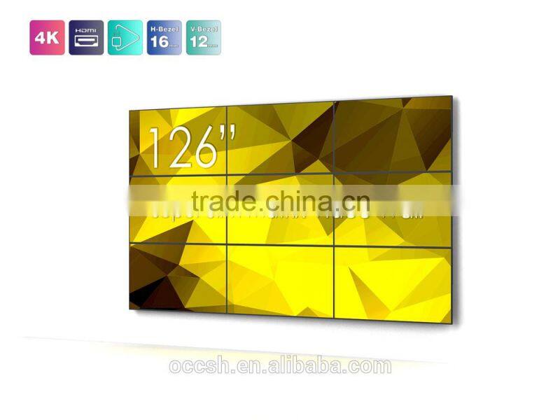 Swedx Matrix Video Wall 42 Inches Advertising Display Screen Digital Signage