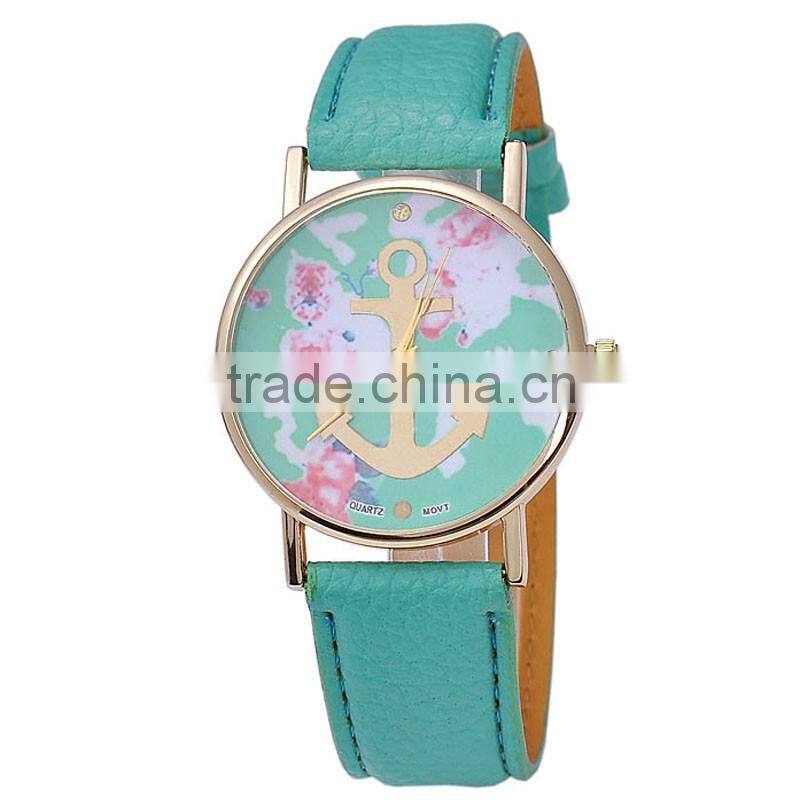 Casual Quartz Water Resistant Fashion Wooden Watch