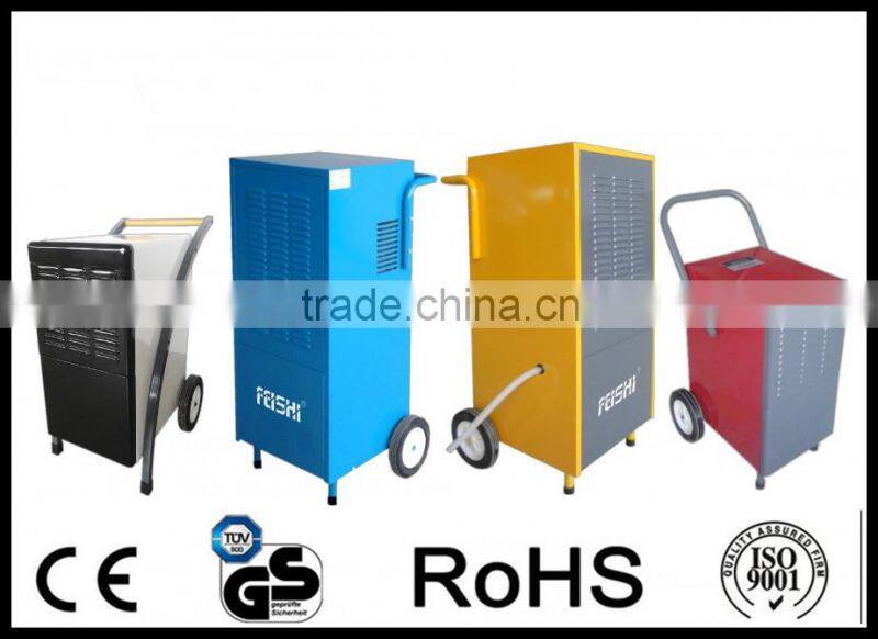 automatic dehumidifier with LCD control panel