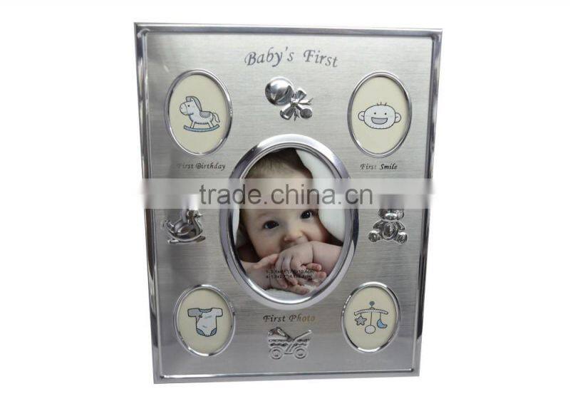 Latest Design Baby First Smile Baby First Photo Frame Gift