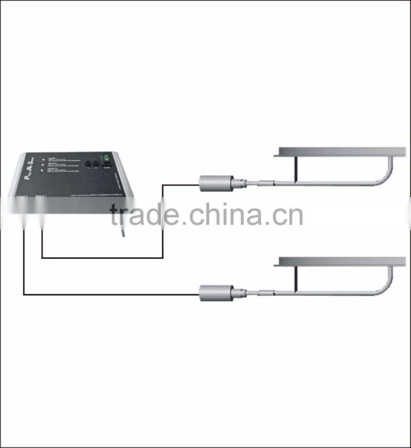 cat litter ultrasonic iron ore sifter machine