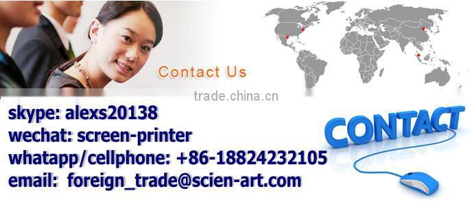 experience manufacturer with high quality screen printing sites