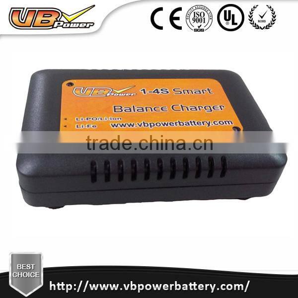 Airsoftgun battery charger 1-4s Smart Balance Charger lipo/li-ion/li-fe 3.7V 7.4V 11.1V battery charger