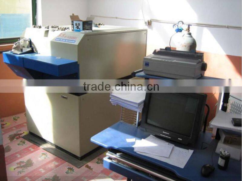 U-shape connecter fixed joints for connecting pilot wire