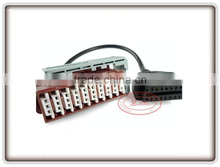 Professional Car Diagnostic Tool Lexia-3 V48 Add 30pin&S1279 Cable Lexia 3 PP2000 V25 For Citroen & Peugeot V7.61 Diagbox Lexia3