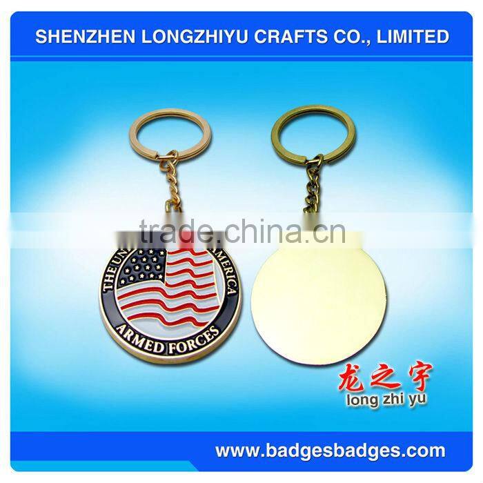 Promotional Gift led carabiner key chain