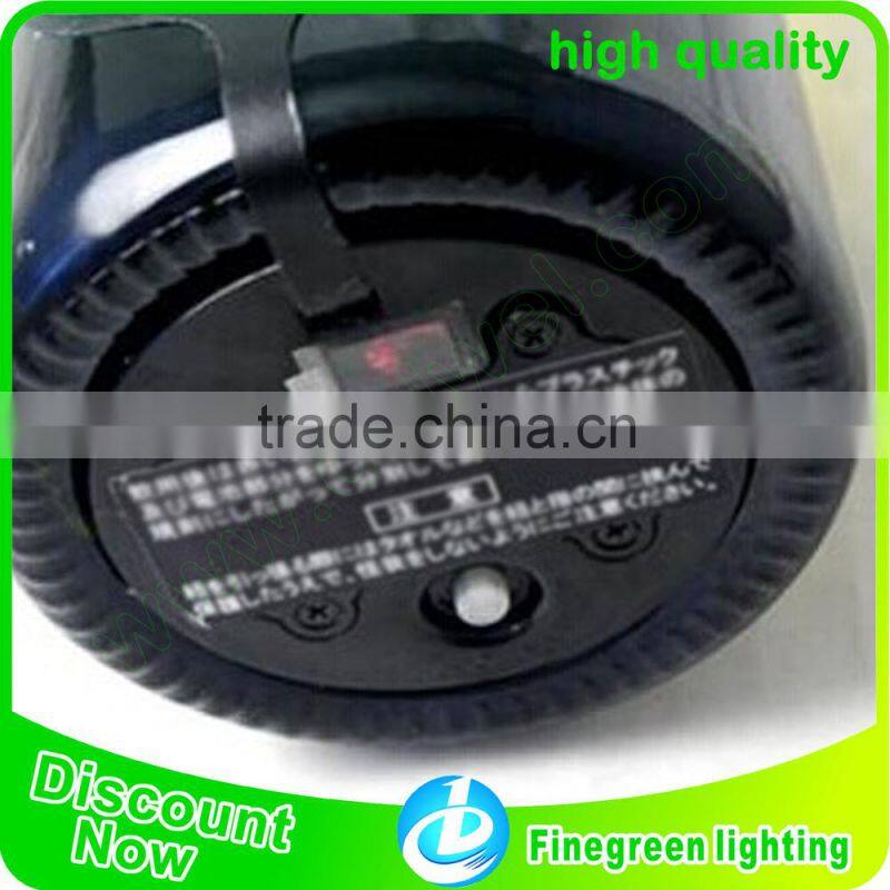 customize sound activated EL label for bottle