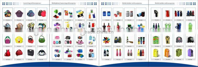 2013 wholesale novelty anime neoprene laptop computer bags for college(factory)