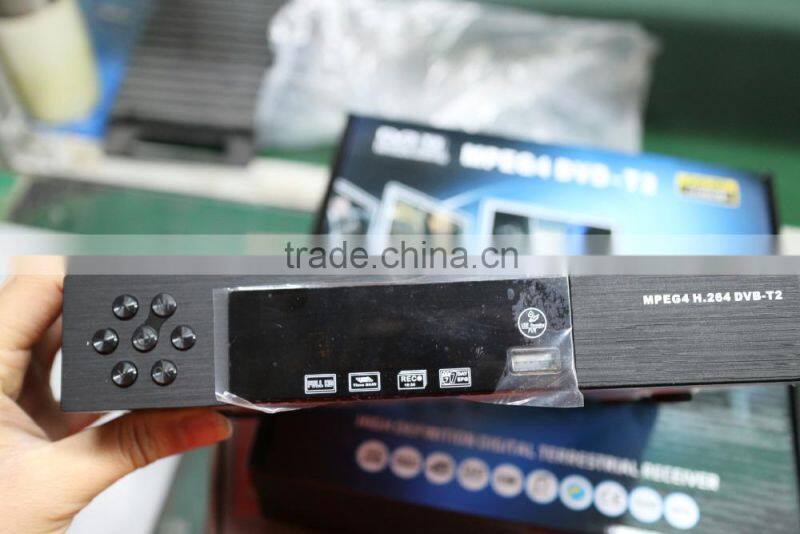 Cheapest 1080P Full HD DVB T2 Set Top Box