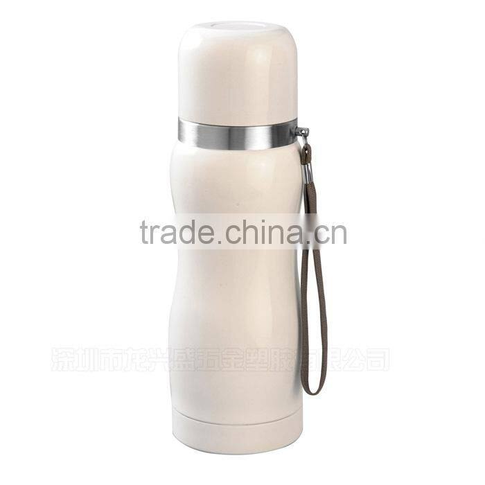 Stainless steel water bottle