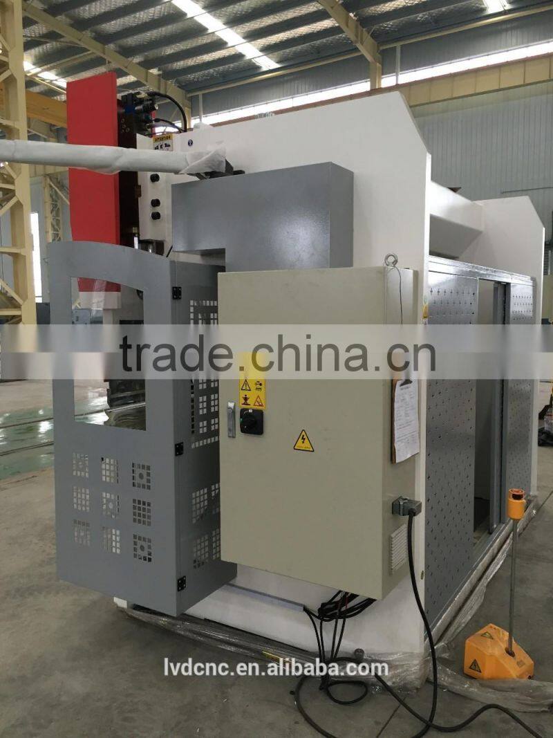 5 Axis Synchronized Hydraulic Press Brake for SGS CE