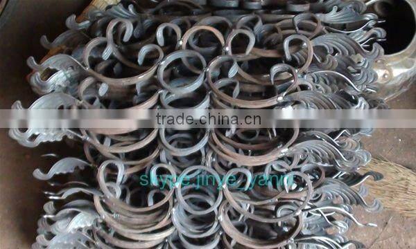 Fence Flat Iron Parts