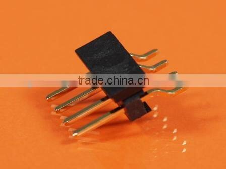 Pitch 2.54mm Pin Header Board to Board 1 ~ 40 Pin Connector