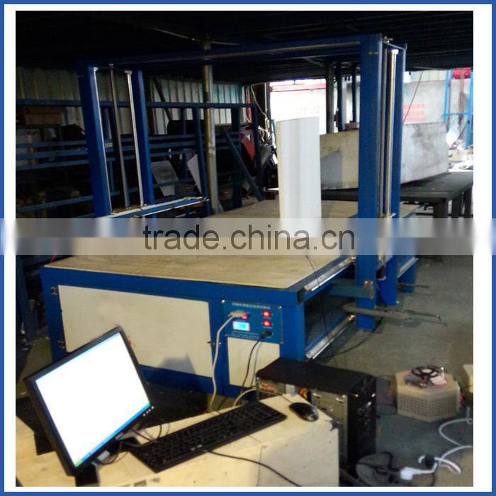 Best price EPS shape cutting machine/EPS shape cutter