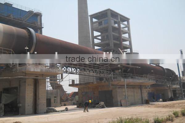 High Quality Low Price Cement Rotary Kiln/Rotary Cement Kiln