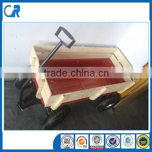 Made in China Manufacturer Hot Product Foldable Hand Truck