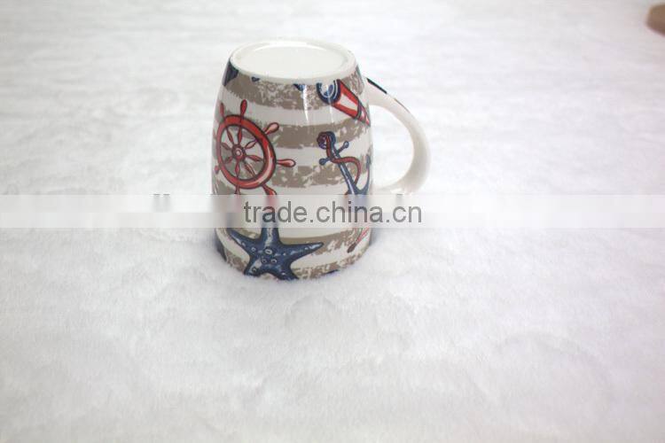 Decorative coffee mug saida elegant 200ml coffee cup coffee mug
