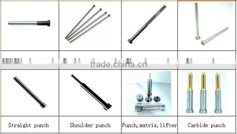 DIE MOULD PUNCH PRECISION