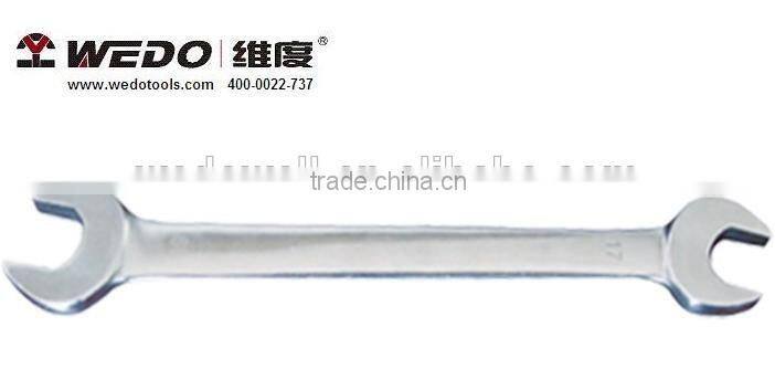 Double Open End Wrench Spanner Titanium Non-magnetic Lightweight High-Quality WEDO TOOLS