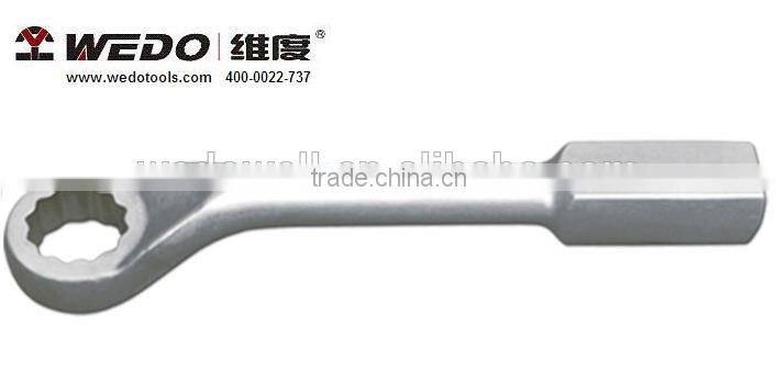 Offset Slogging Box Wrench Spanner(american type) Titanium non magnetic Lightweight High-Quality WEDO TOOLS