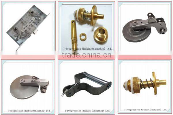 electric custom steel sheet press metal stamping parts