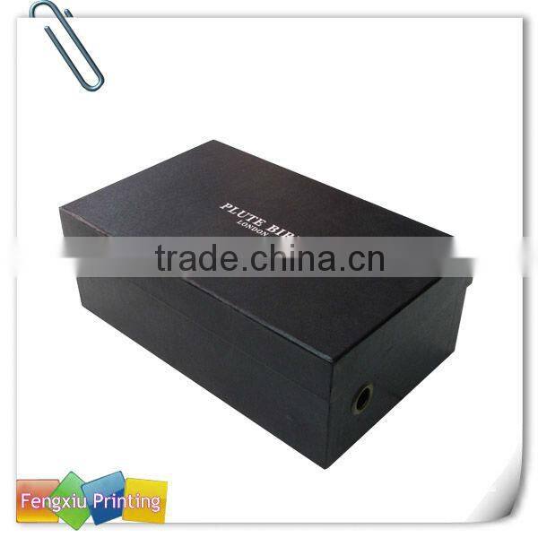 Custom Cardboard Shoe Box